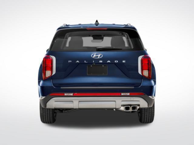 new 2025 Hyundai Palisade car, priced at $43,015