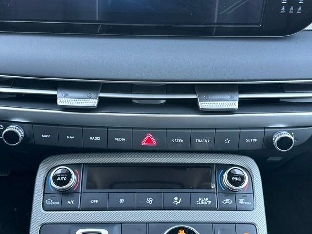 new 2025 Hyundai Palisade car, priced at $43,015