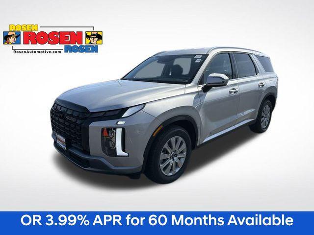 new 2025 Hyundai Palisade car, priced at $43,265