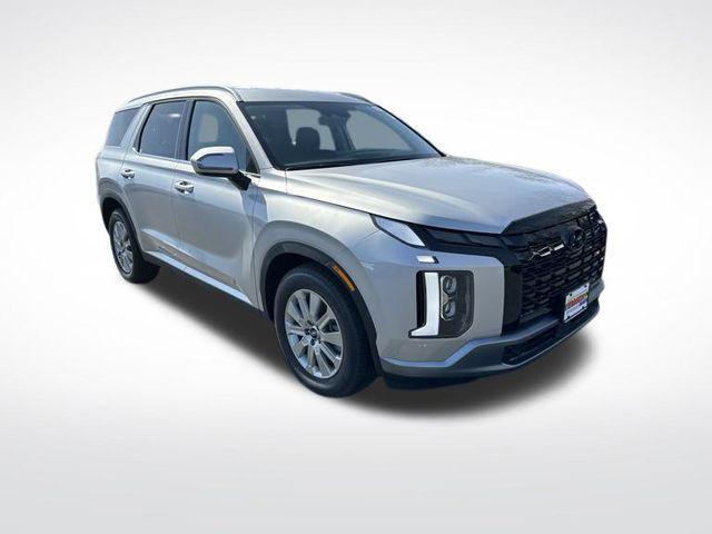 new 2025 Hyundai Palisade car, priced at $43,015