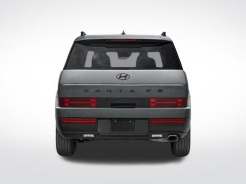 new 2026 Hyundai Santa Fe car, priced at $50,450