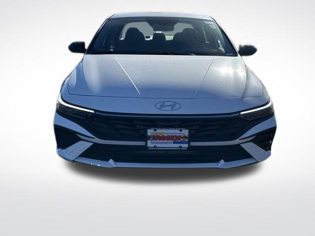 new 2026 Hyundai Elantra car, priced at $24,715