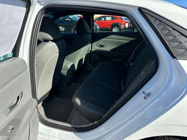 new 2026 Hyundai Elantra car, priced at $24,715