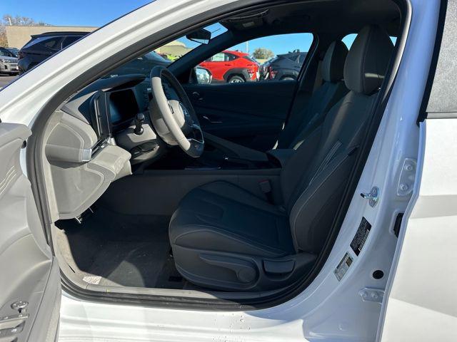 new 2026 Hyundai Elantra car, priced at $24,715