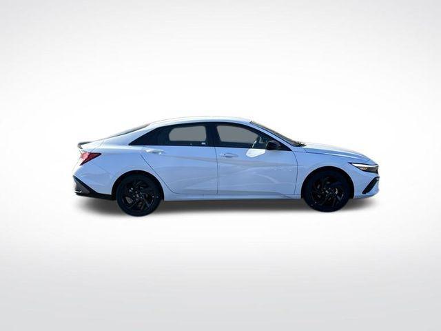 new 2026 Hyundai Elantra car, priced at $24,715