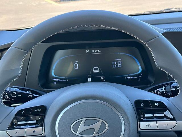 new 2026 Hyundai Elantra car, priced at $24,715