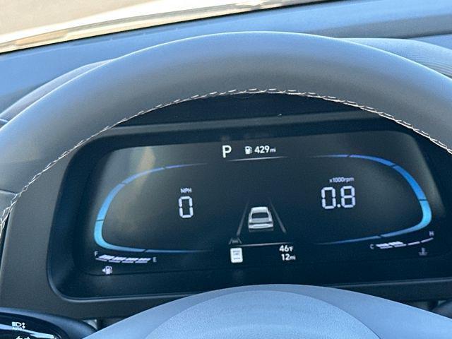 new 2026 Hyundai Elantra car, priced at $24,715