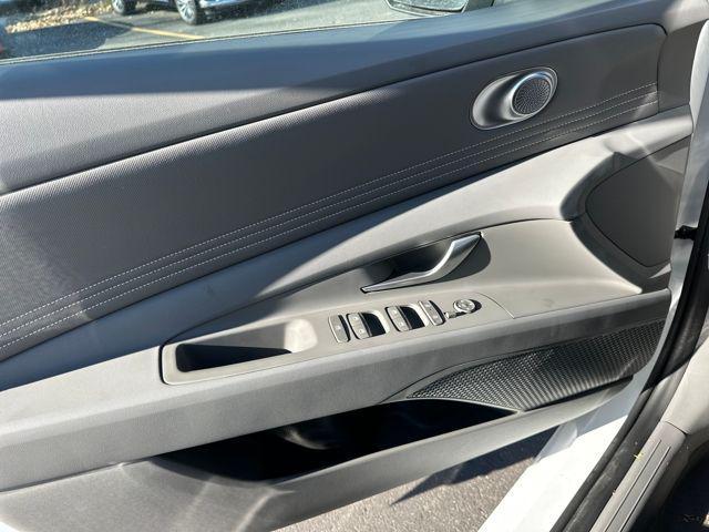 new 2026 Hyundai Elantra car, priced at $24,715