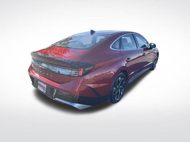used 2025 Hyundai Sonata car, priced at $22,987
