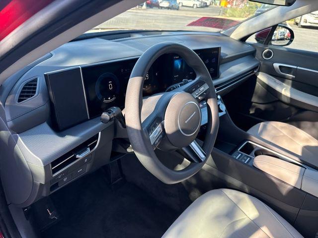 used 2025 Hyundai Sonata car, priced at $22,987