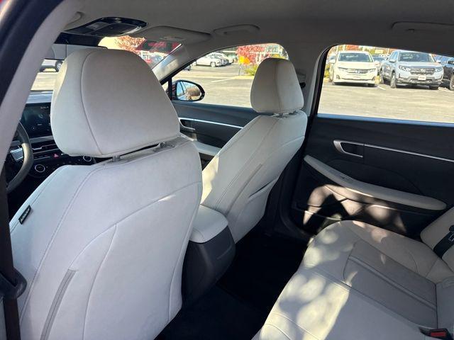 used 2025 Hyundai Sonata car, priced at $22,987