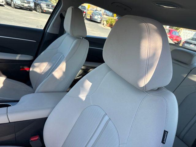 used 2025 Hyundai Sonata car, priced at $22,987