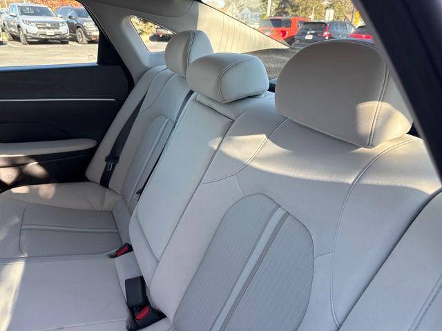 used 2025 Hyundai Sonata car, priced at $22,987