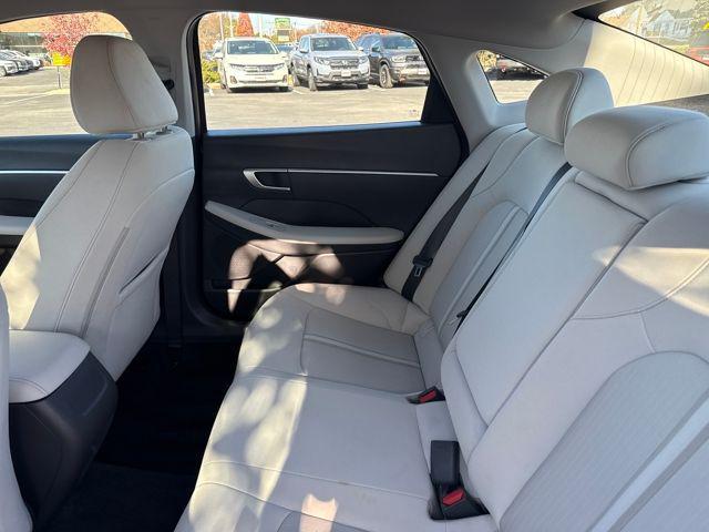 used 2025 Hyundai Sonata car, priced at $22,987