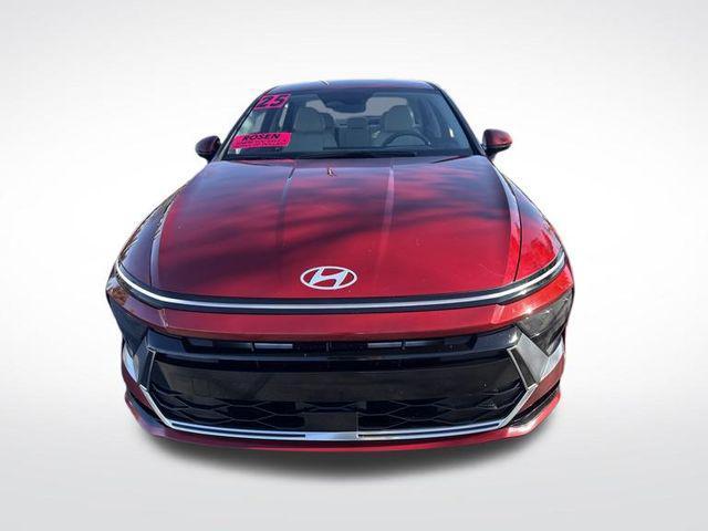 used 2025 Hyundai Sonata car, priced at $22,987