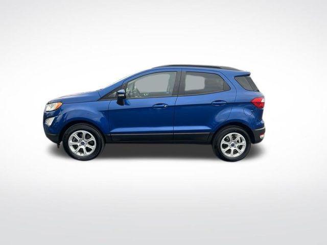 used 2019 Ford EcoSport car, priced at $14,484