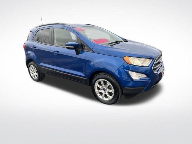 used 2019 Ford EcoSport car, priced at $14,484