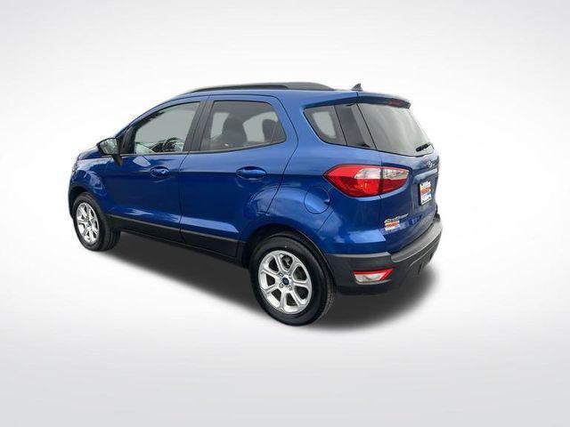 used 2019 Ford EcoSport car, priced at $14,484