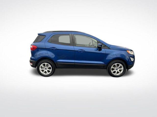 used 2019 Ford EcoSport car, priced at $14,484