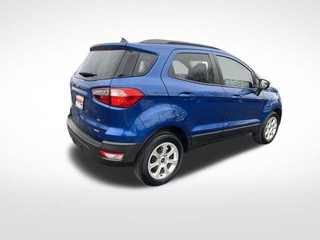 used 2019 Ford EcoSport car, priced at $14,484