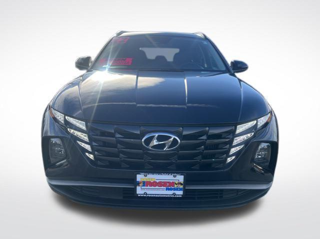 used 2022 Hyundai Tucson Plug-In Hybrid car, priced at $24,837