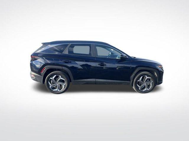 used 2022 Hyundai Tucson Plug-In Hybrid car, priced at $24,837