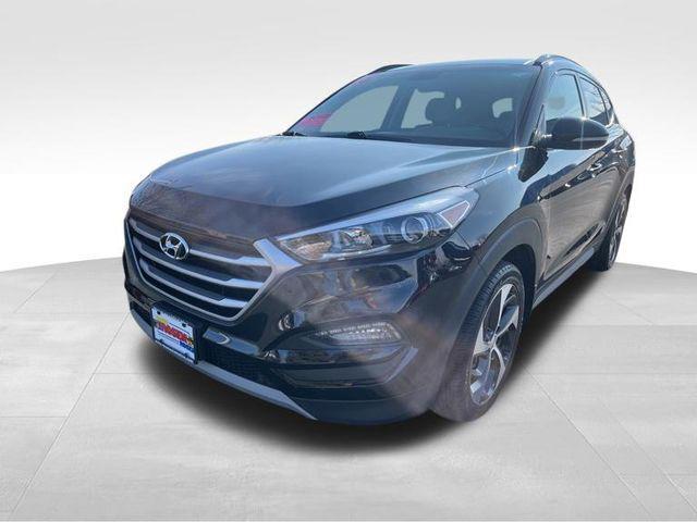 used 2018 Hyundai Tucson car, priced at $19,398