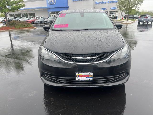 used 2017 Chrysler Pacifica car, priced at $12,994