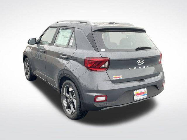 new 2026 Hyundai Venue car, priced at $23,715
