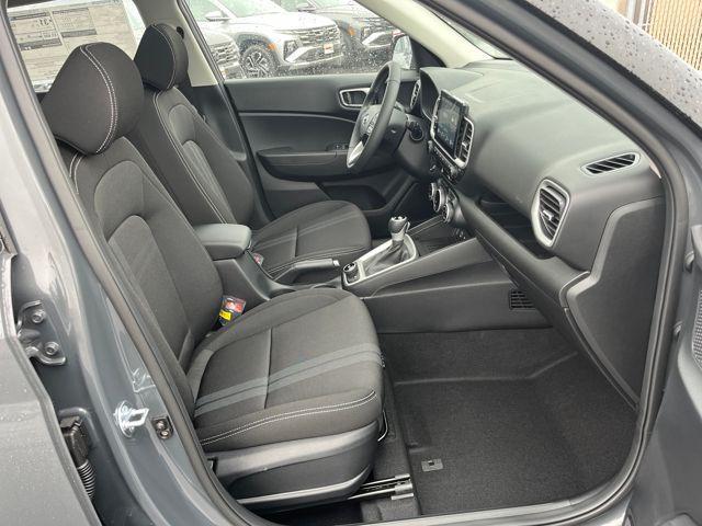 new 2026 Hyundai Venue car, priced at $23,715