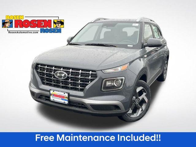 new 2026 Hyundai Venue car, priced at $23,715