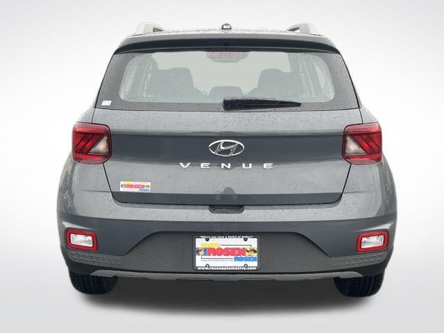 new 2026 Hyundai Venue car, priced at $23,715