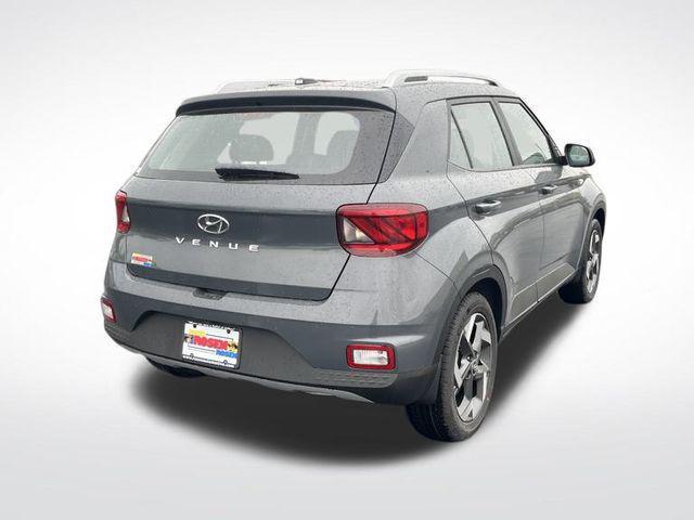 new 2026 Hyundai Venue car, priced at $23,715