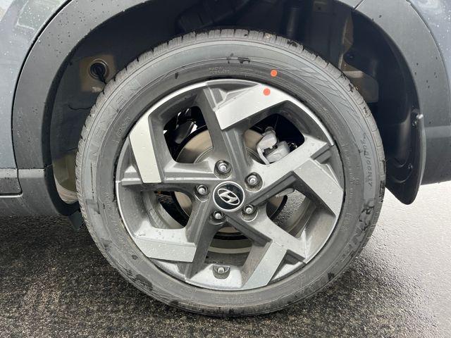 new 2026 Hyundai Venue car, priced at $23,715