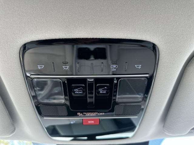 new 2025 Hyundai Santa Fe car, priced at $49,225