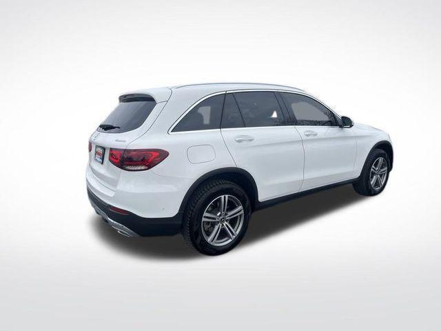 used 2022 Mercedes-Benz GLC 300 car, priced at $33,987