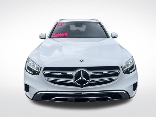 used 2022 Mercedes-Benz GLC 300 car, priced at $33,987