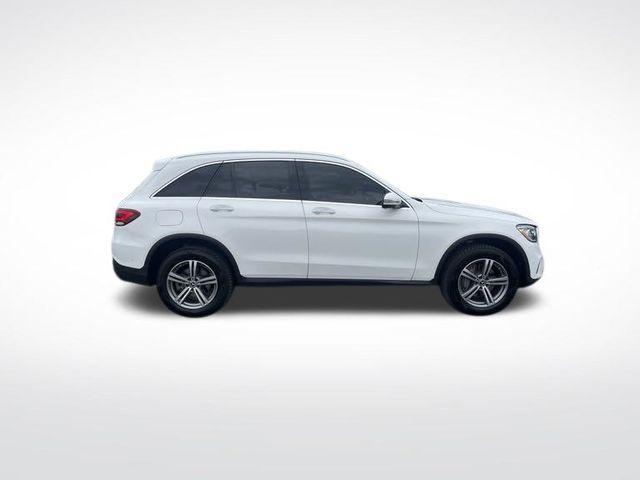 used 2022 Mercedes-Benz GLC 300 car, priced at $33,987