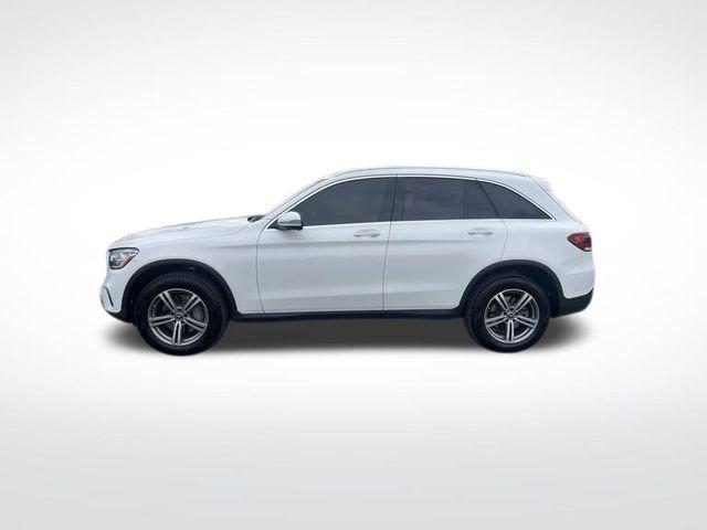 used 2022 Mercedes-Benz GLC 300 car, priced at $33,987