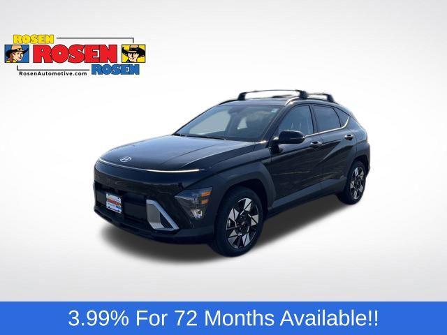new 2025 Hyundai Kona car, priced at $26,429
