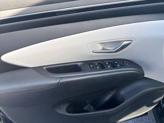used 2024 Hyundai TUCSON Hybrid car, priced at $27,987
