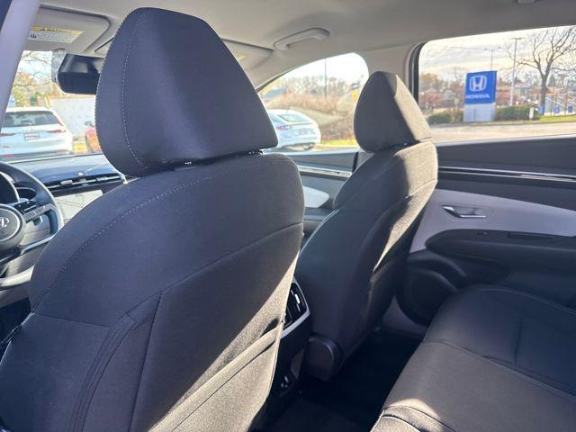 used 2024 Hyundai TUCSON Hybrid car, priced at $27,987