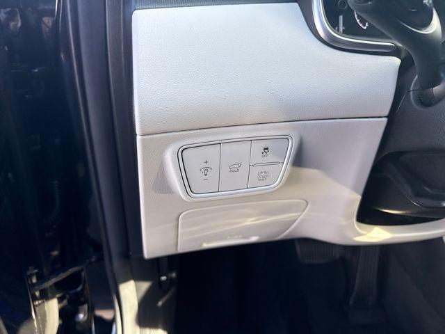 used 2024 Hyundai TUCSON Hybrid car, priced at $27,987