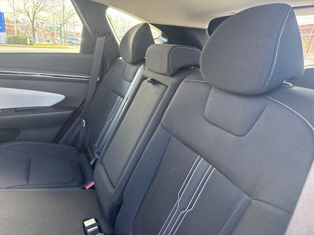 used 2024 Hyundai TUCSON Hybrid car, priced at $27,987