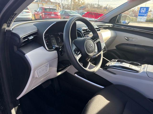 used 2024 Hyundai TUCSON Hybrid car, priced at $27,987