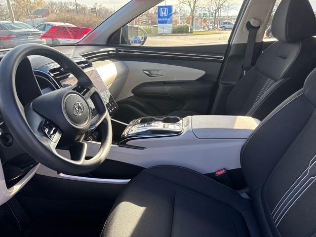 used 2024 Hyundai TUCSON Hybrid car, priced at $27,987