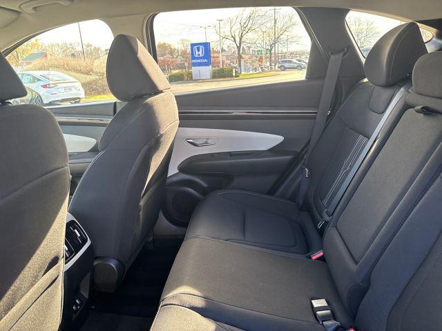 used 2024 Hyundai TUCSON Hybrid car, priced at $27,987