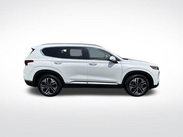 used 2019 Hyundai Santa Fe car, priced at $19,987