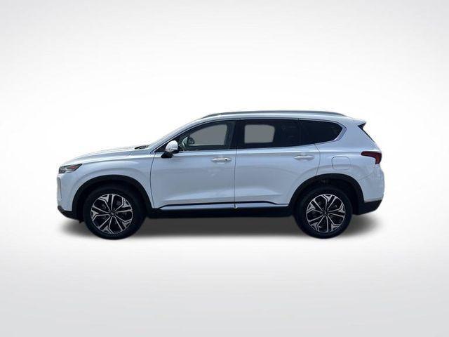 used 2019 Hyundai Santa Fe car, priced at $19,987