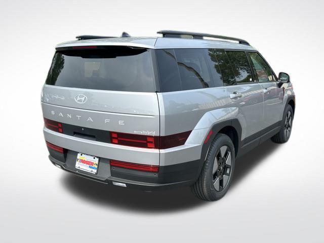 new 2026 Hyundai Santa Fe car, priced at $37,075